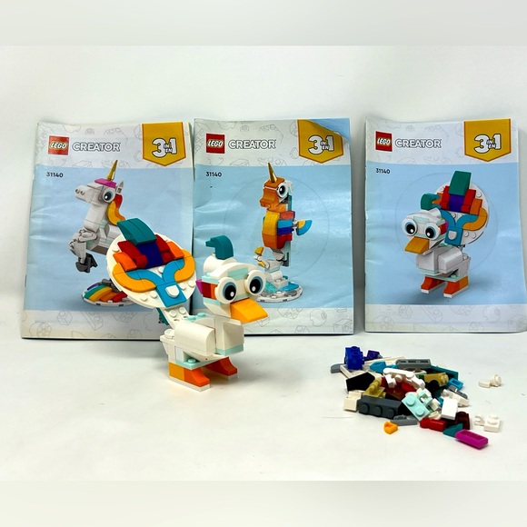 LEGO Creator 3-in-1 set - Picture 1 of 6